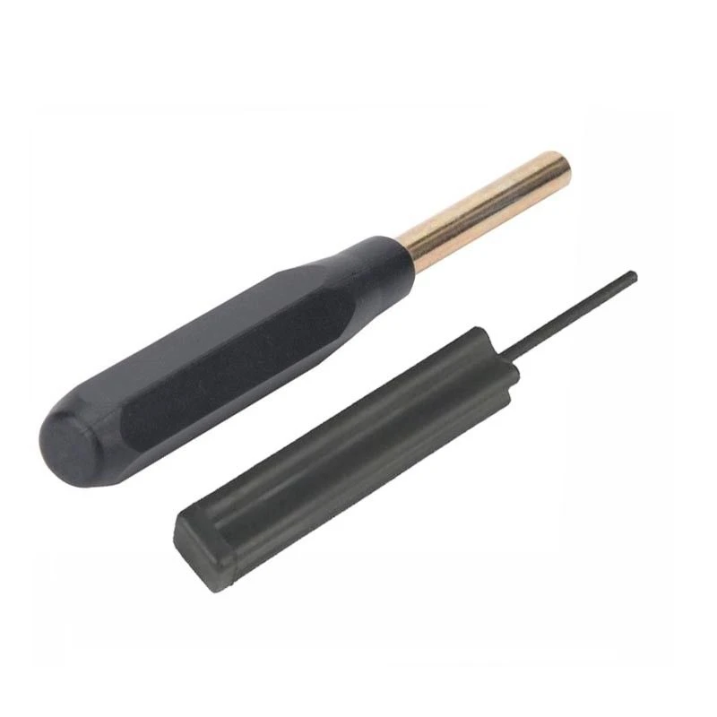 

Glock Frontdown Mirror Removal and Installation Tool Glock Takedown Punch + Front Sight Tool