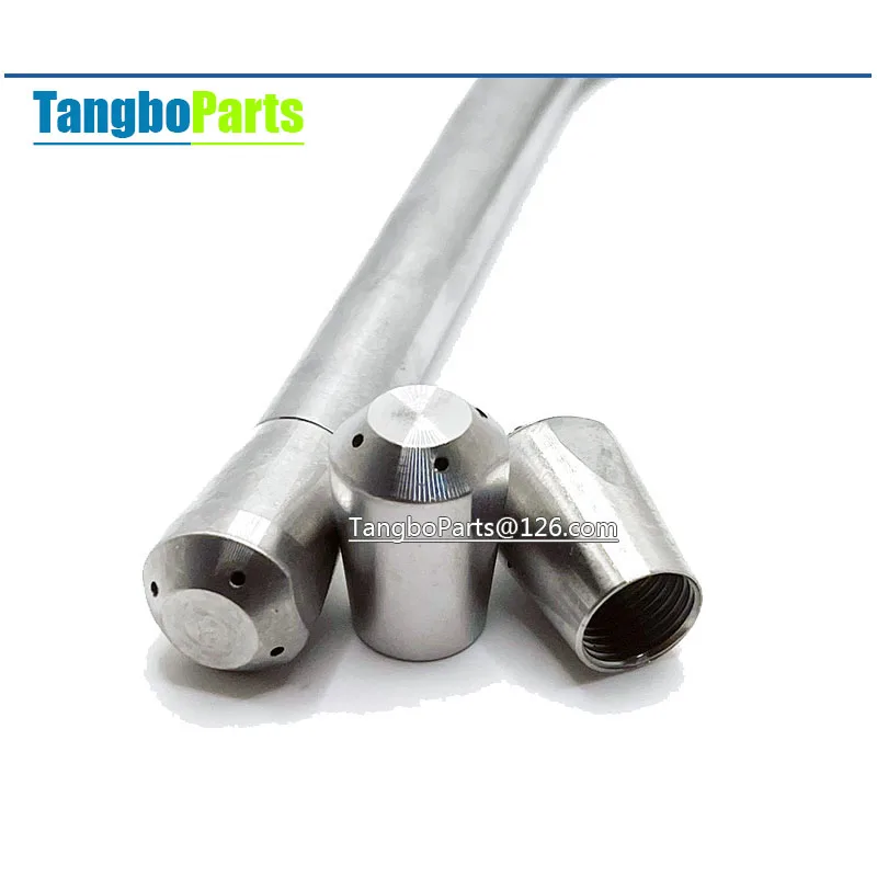 

Паровая диафрагма с 4 отверстиями, 1,0 мм, для машины для приготовления эспрессо La marzpop Rancilio FAEMA E98 SLAYER Nuova Оскар 1 поколения