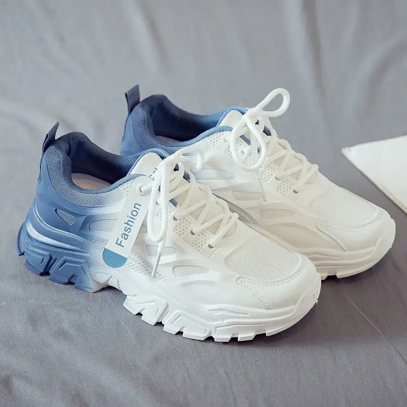 

Новинка весны 2023, спортивная обувь для женщин, универсальная, дышащая, Повседневная холщовая тонкая обувь и обувь на плоской подошве.