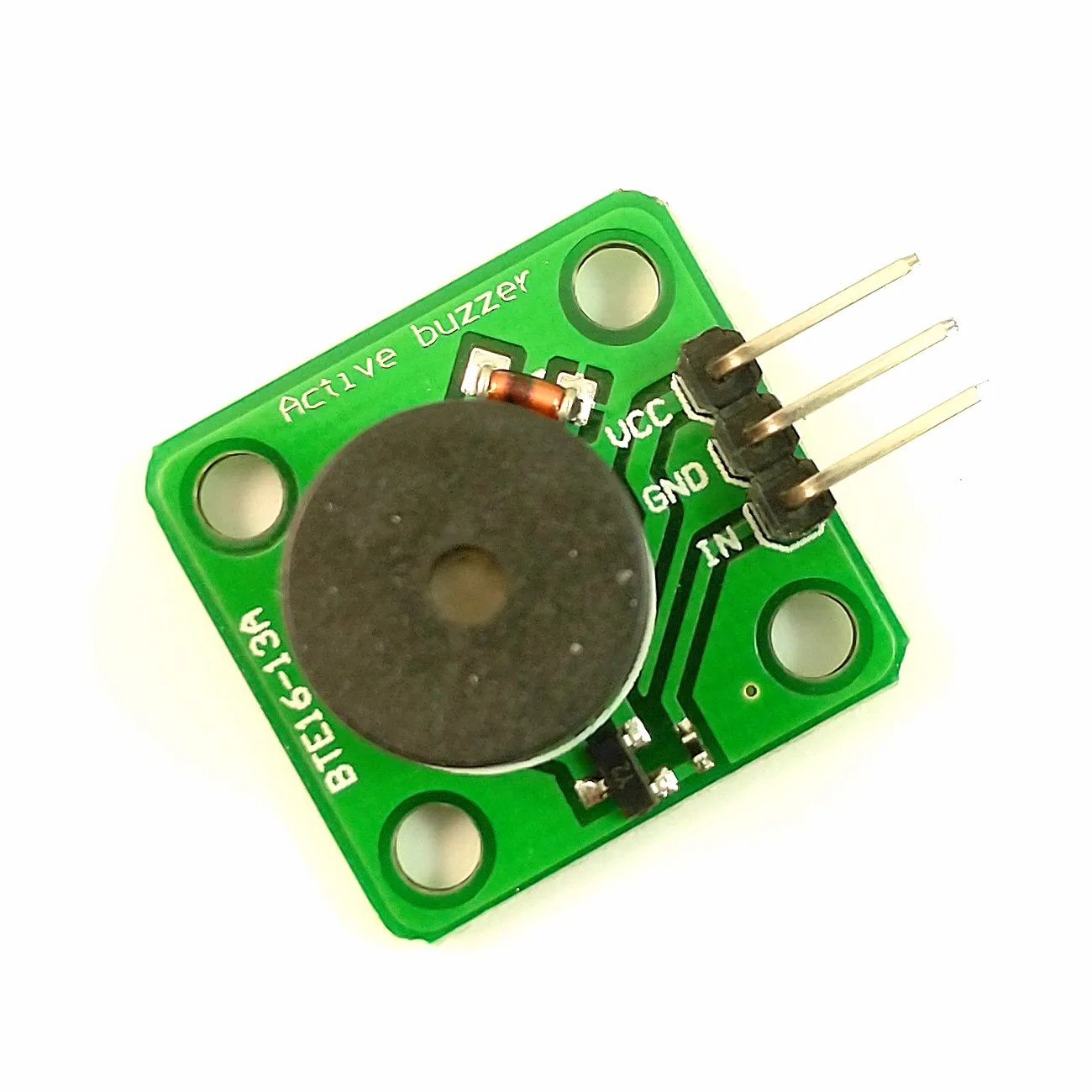 High Quality Active Passive Buzzer Module for STM32 STC AVR GD32 APM32F103C8T6 Arduino NANO PRO Mini Diy Kit