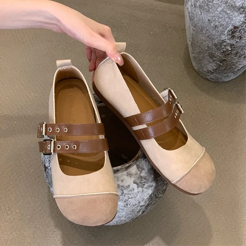 Женские туфли на низком каблуке ZOOKERLIN туфли-лодочки из высококачественной кожи с