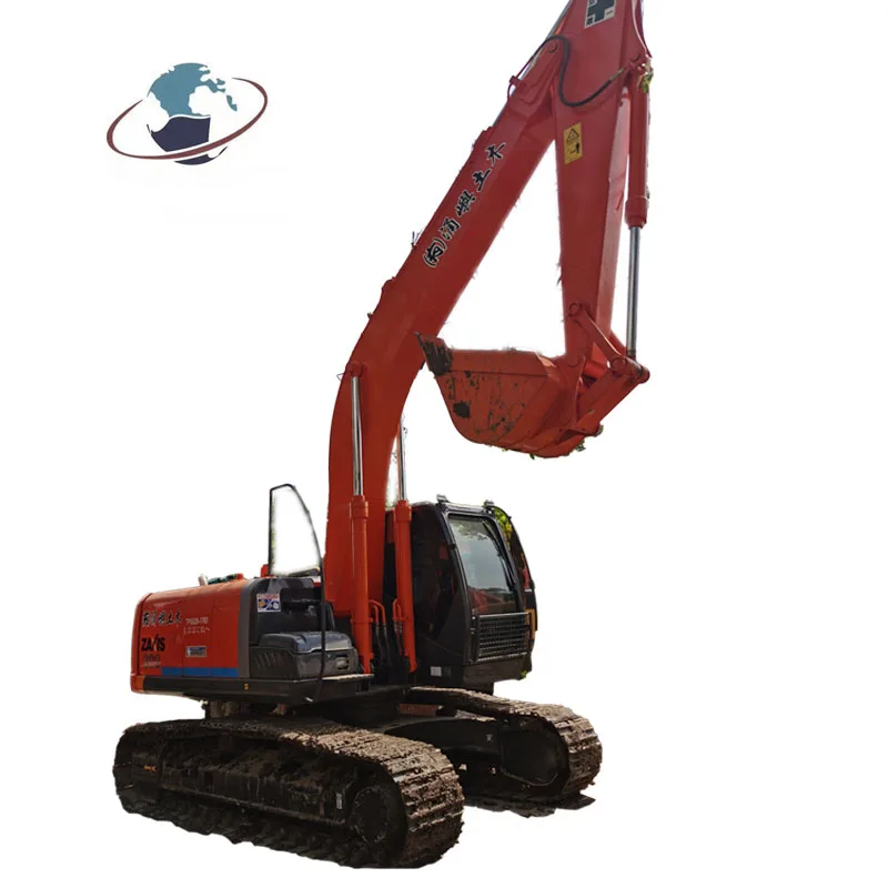 Цена наземного экскаватора Hitachi 20ton ZX200