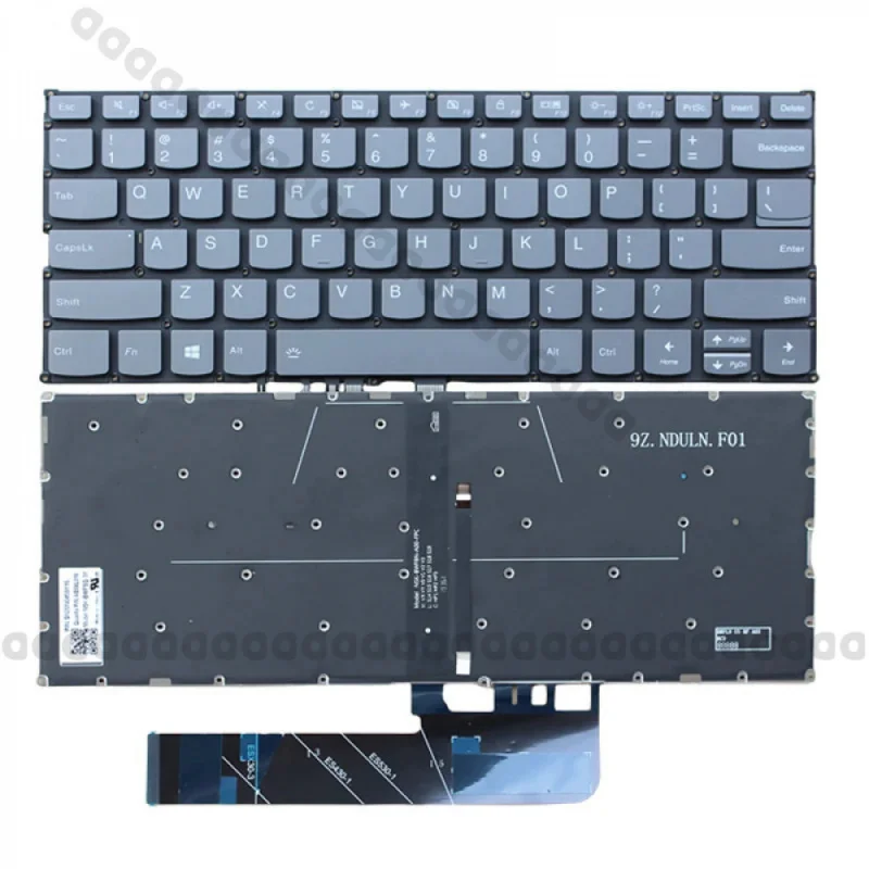 Фото Новая сменная клавиатура для ноутбука SASA+ для Lenovo V340-14-IML V340-14-IIL №2