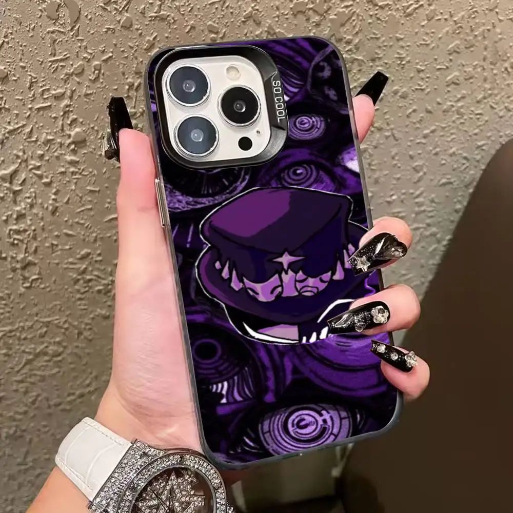 Фото Чехол NOLI FANART для iPhone 17 Pro Max 16 15 14 13 12 11 XS X XR 16E Plus №4