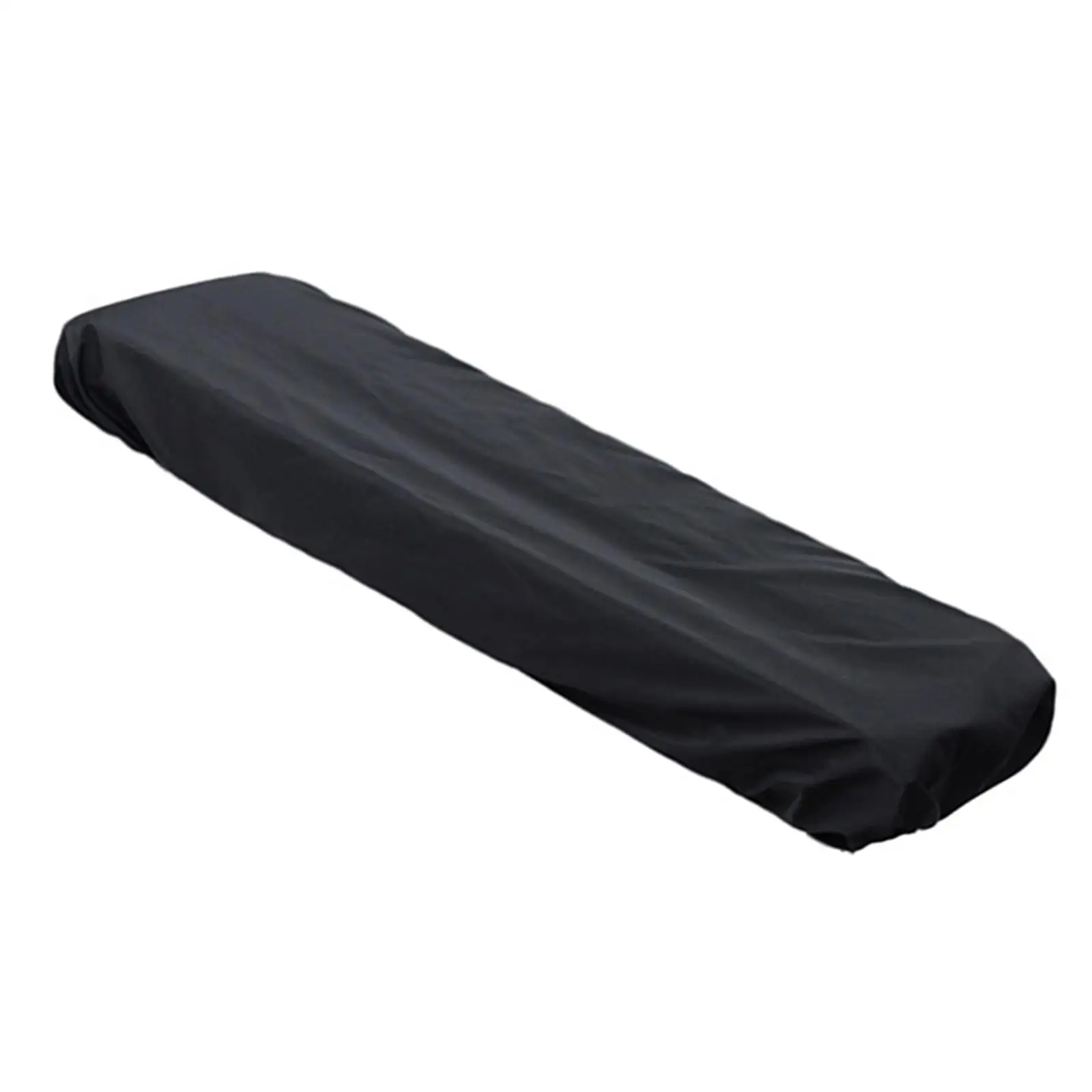 

Portable Electronic Keyboard Cover Waterproof Dust Proof Lightweight Folding Piano Keyboard Dust Cover for Advanced Music Lovers
