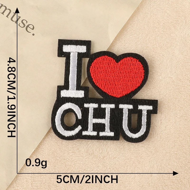 Крутые патчи с вышивкой в стиле панк ремонт куртки аксессуары для одежды