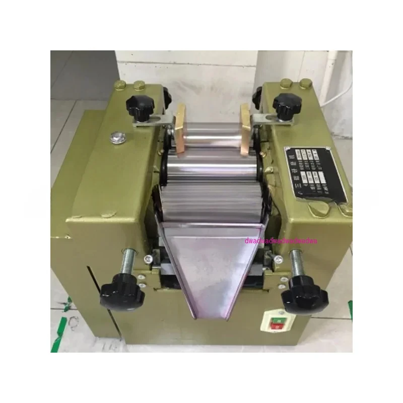 Для S65 трехрулонная шлифовальная мельница роликовая машина 3-18 мкм/3 раза 5 кг/ч