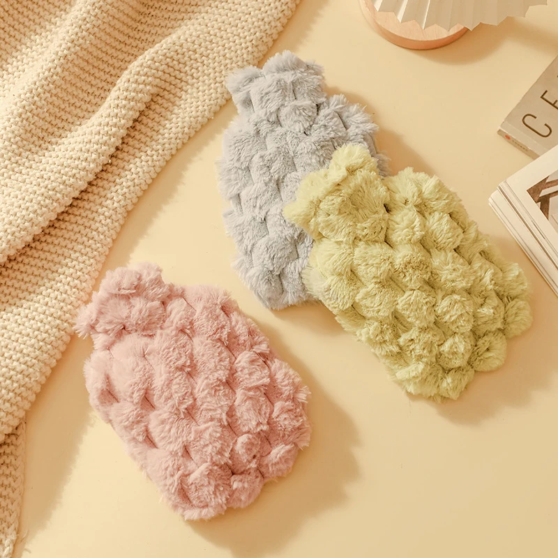 500 мл бутылка с горячей водой высокой плотности утолщенная взрывозащищенная