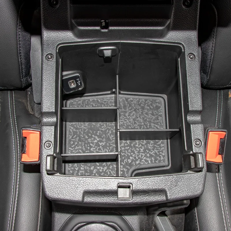 

Center Console Armrest Storage Box Divider Partition Plate For Jeep Wrangler JL JT 2018+ Car Interior Accessory