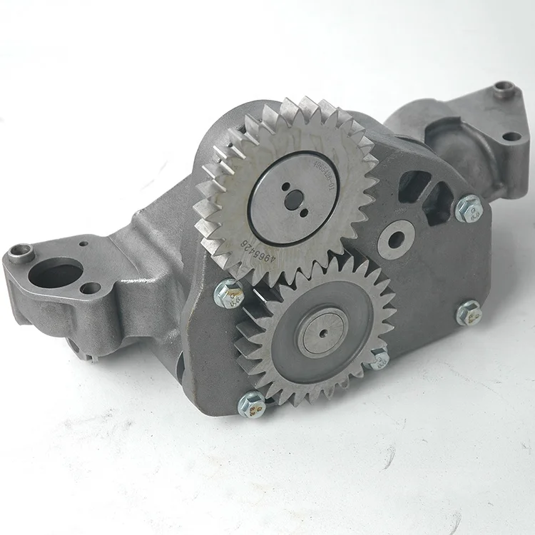 Масляный насос для двигателя QSX15 ISX15 4298995