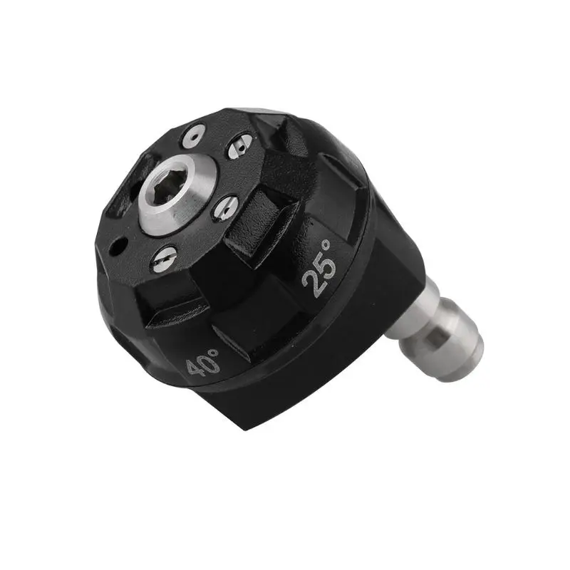 

Насадки для мойки высокого давления, 6 в 1, 1/4 дюйма, PSI