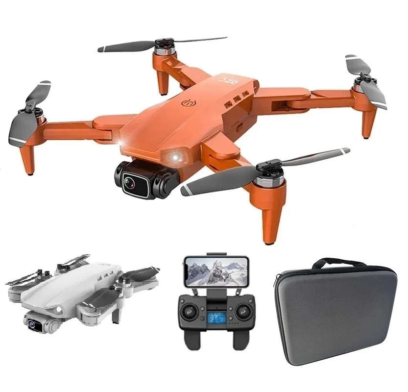 

FLYXINSIM Best Seller L900 PRO drone camera 4k HD 25 Mins GPS Quadcopter 5G FPV real-time transmission