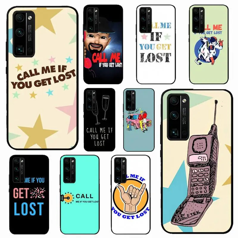 

Tyler The Creator CALL ME IF YOU GET LOST Phone Case for Huawei Honor 10 i 8X C 5A 20 9 10 30 lite pro Voew 10 20 V30