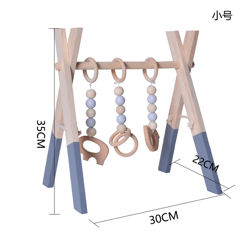 Скандинавская детская игрушка-кольцо для игр в спортзале и детской сенсорная