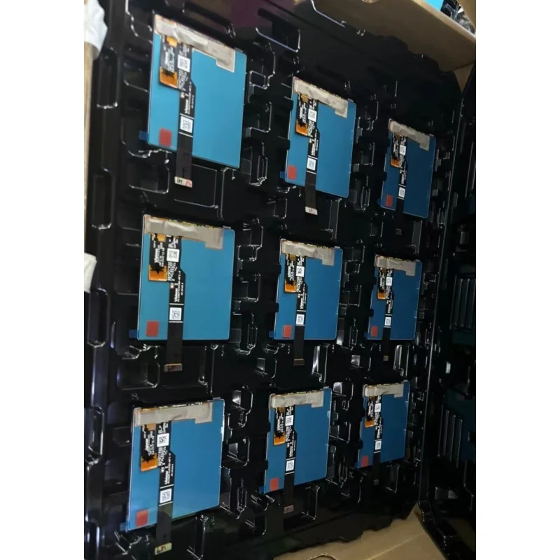 Фото 3,92-дюймовый AMOLED-экран для LG Wing 5G F100 F100EM F100V LM-F100N, маленький ЖК-дисплей с сенсорным экраном №3