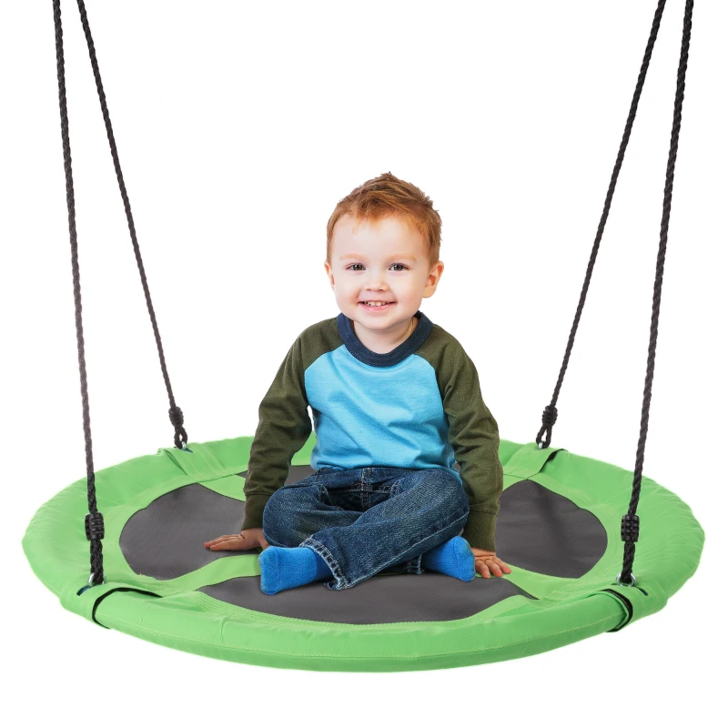 

Saucer Swing– 40” Diameter Hanging Tree or Swing Set