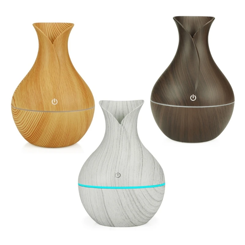 

CPDD Diffuser Grain Humidifier Ultrasonic Essential Oil Diffuser