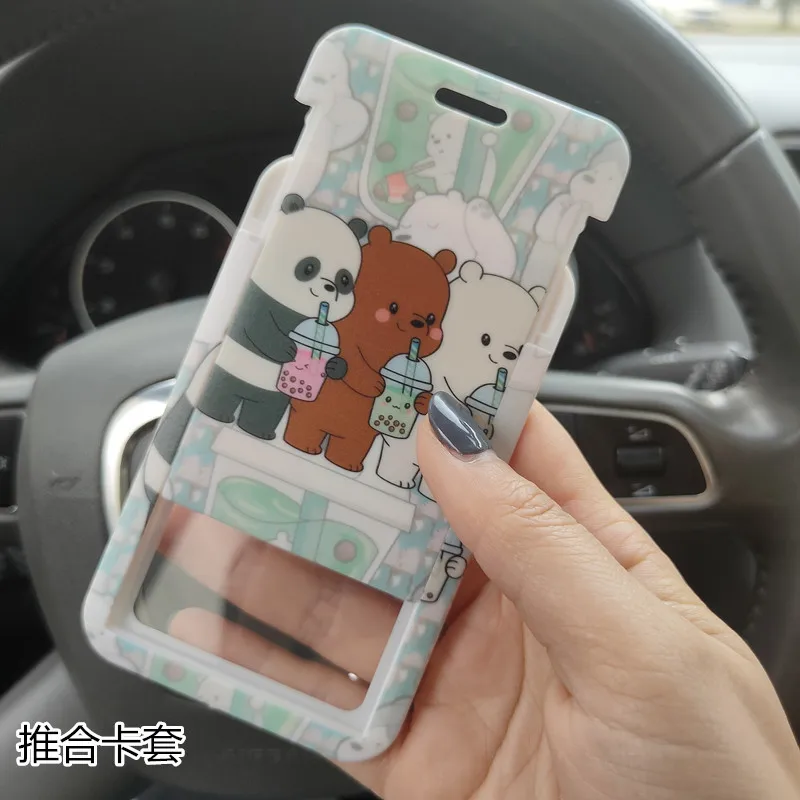 Набор сделай сам для милых кукол-медведей студенческий кампус сумка карт еды