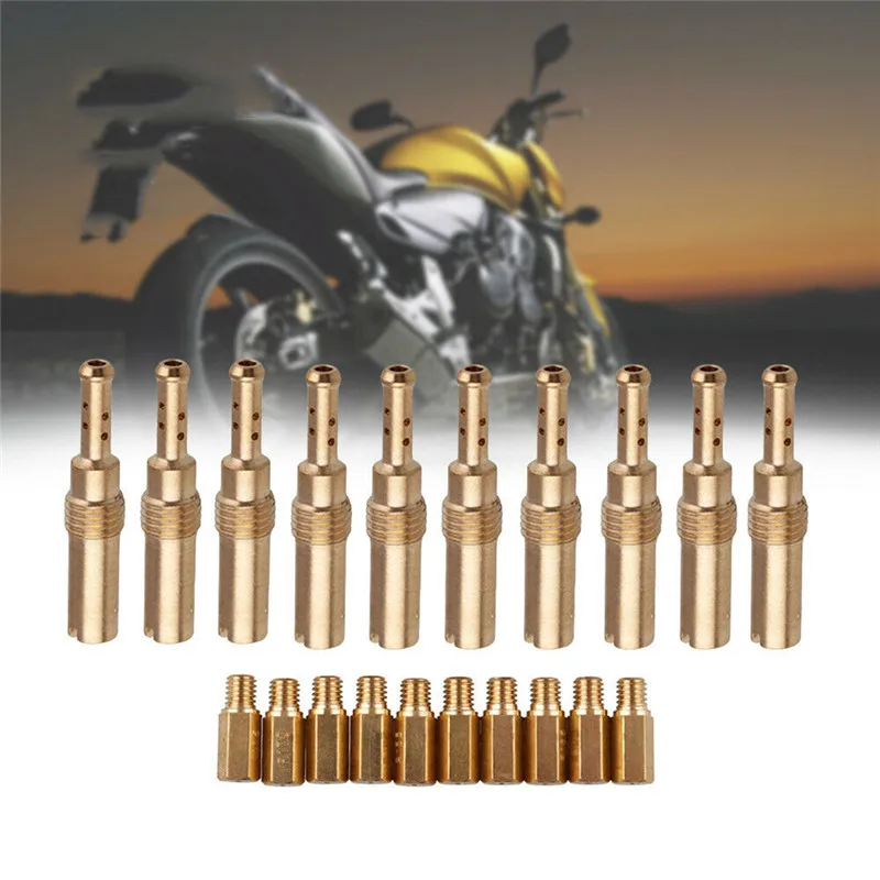 Motorcycle Carburetor Fuel Noz	