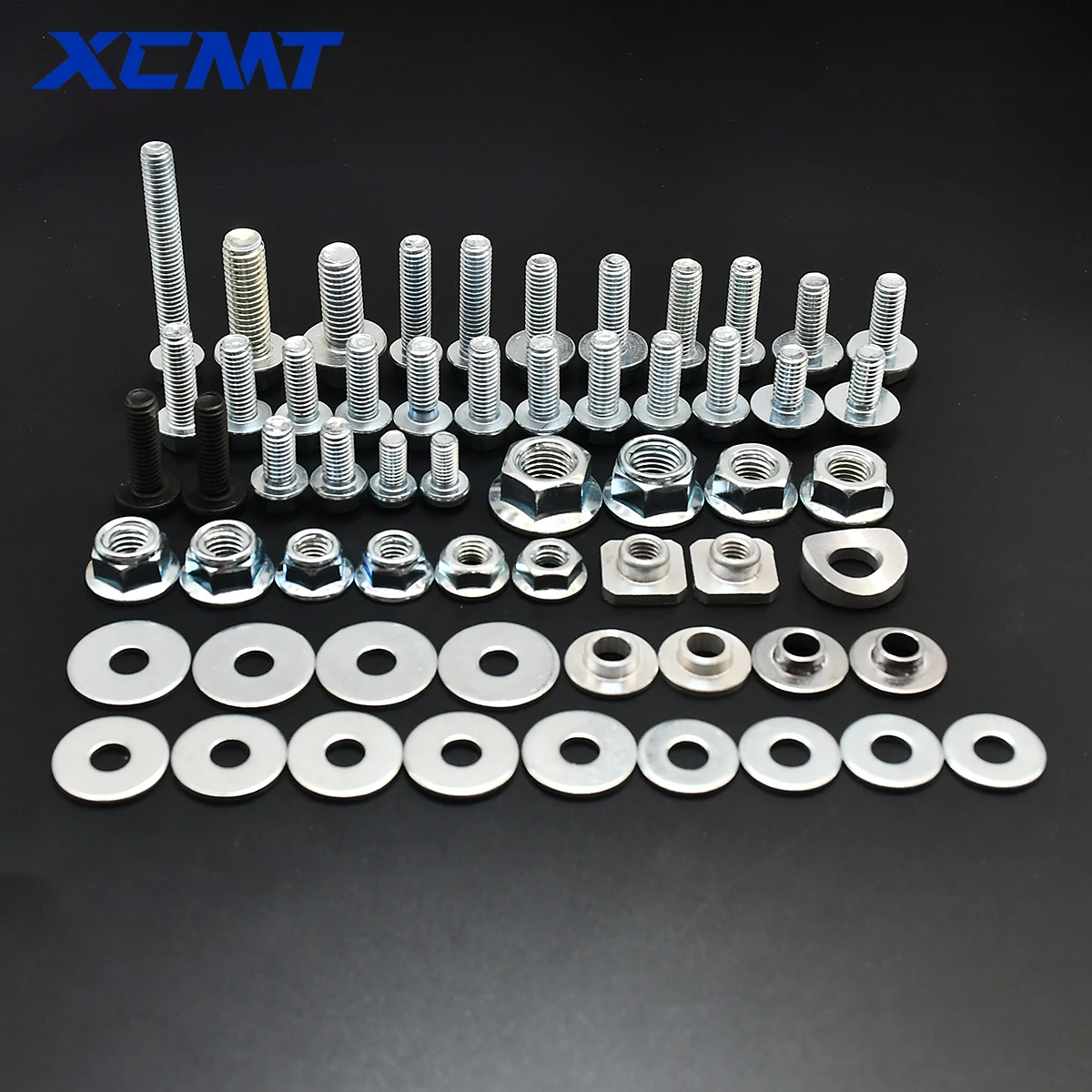 Для SUZUKI Мотокросс Аппаратный винт Полный комплект автомобильных винтов