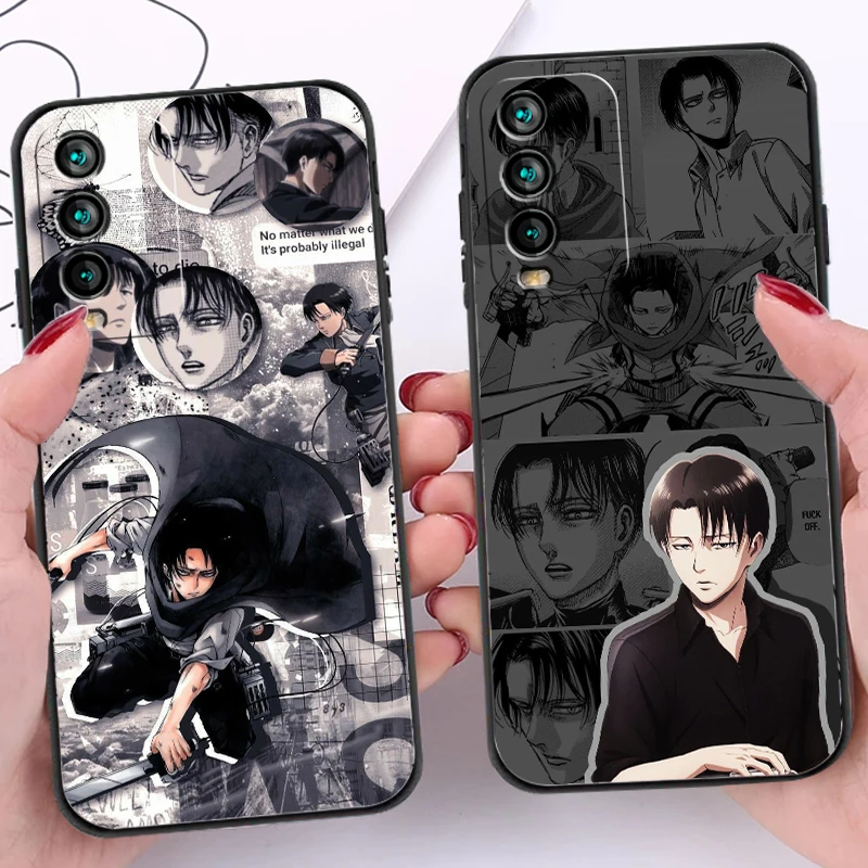 

Attack On Titan Bandai Phone Cases For Xiaomi Redmi 9AT 9 9T 9A 9C Redmi Note 9 9 Pro 9S 9 Pro 5G Funda Carcasa Coque Soft TPU