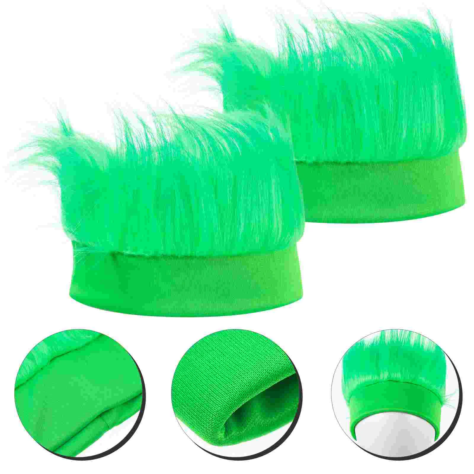 

Beanie Hat Hats Party St Patricks Day Supply Decorative Reusable Cosplay Prop