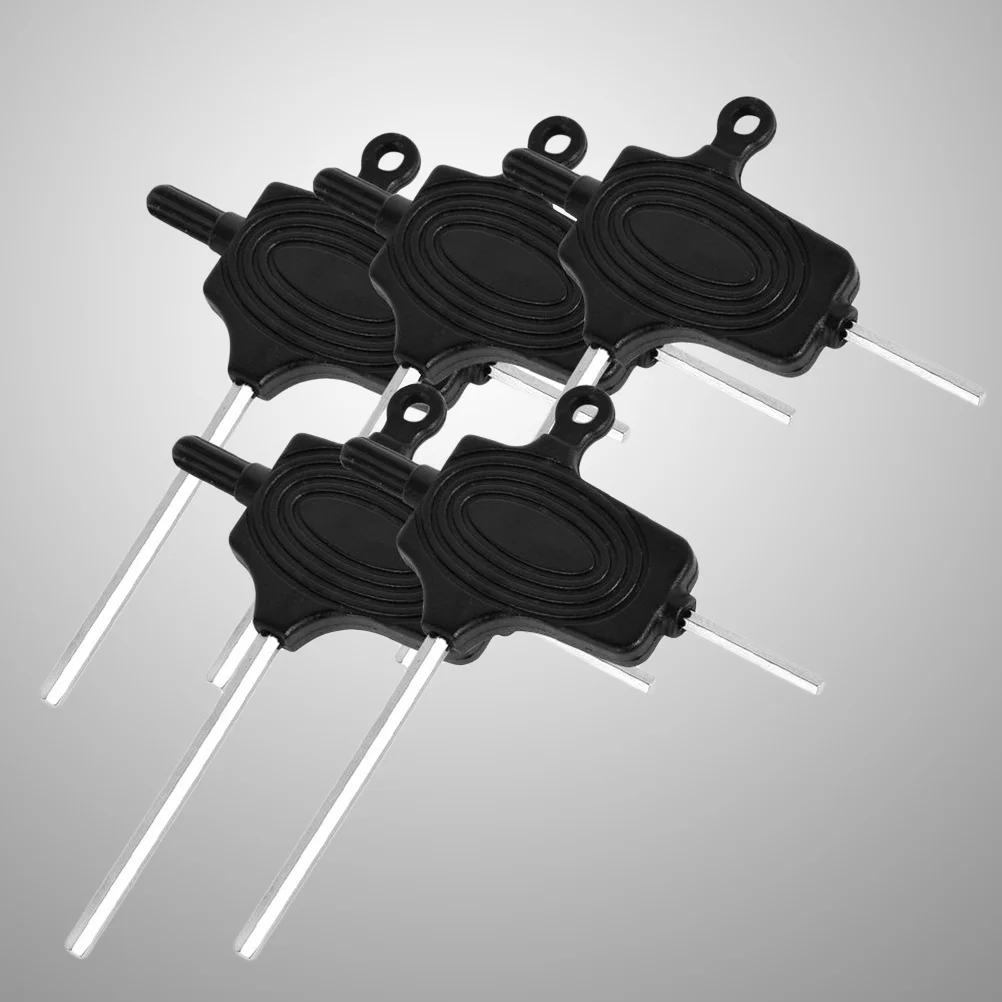 

Wrench Set Hex Kit Double Tube Maintain Repair Hexagon Partsscrewdriver End Machine Key Accessories