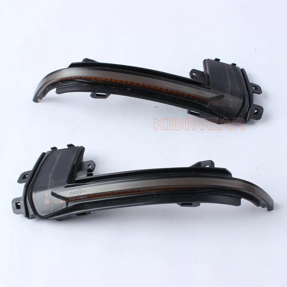 2 шт. светодиодный динамический сигнал поворота для Audi A4 A5 B8.5 RS5 RS3 A3 8P Blinker RS4 sline S5