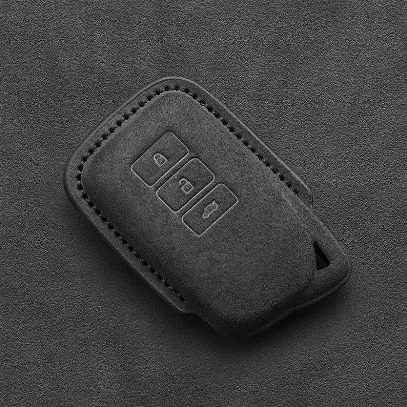 Автомобильный кожаный чехол для Lexus NX IS RX ES GX LX LS UX GS 200 260 300 350 NX200 NX300 RX350 ES300 2/3