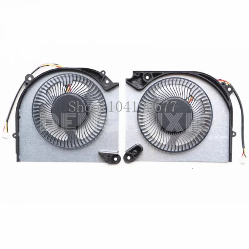 Новый для HASEE T8-DA5NP T8-DA7NP T8-DA9NP ВЕНТИЛЯТОР L R