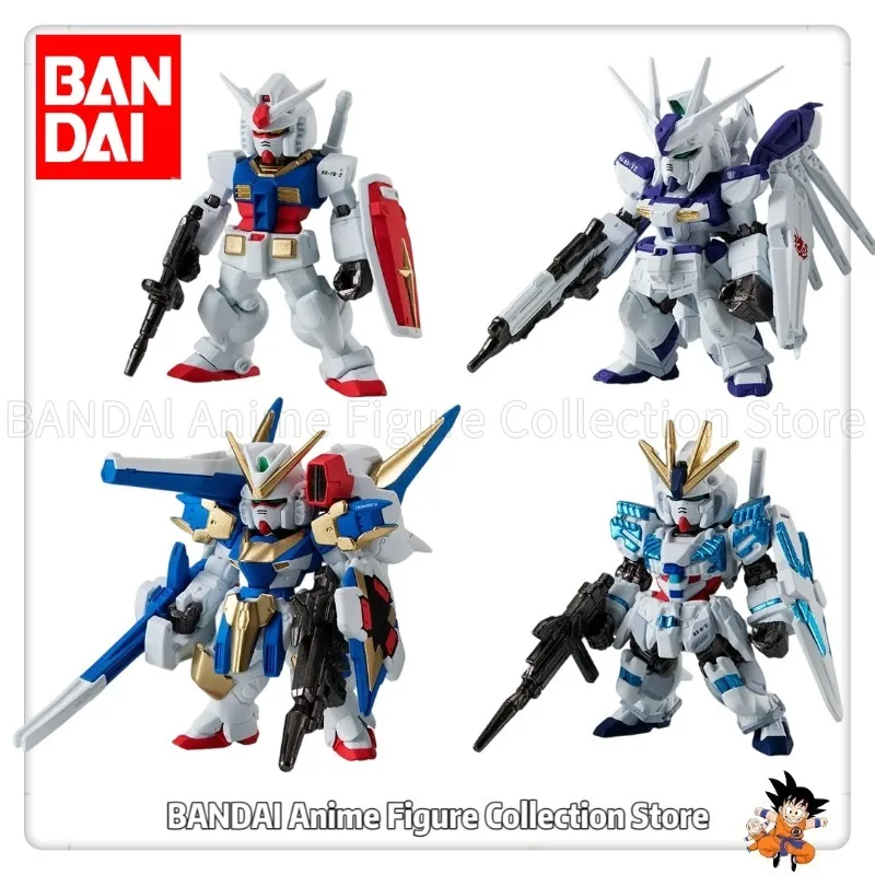 Фото В наличии Оригинальный Bandai PB FW GUNDAM CONVERGE 15th Anniversary UNIVERSAL CENTURY SET Premium Bandai Limited Требуется сборка №1