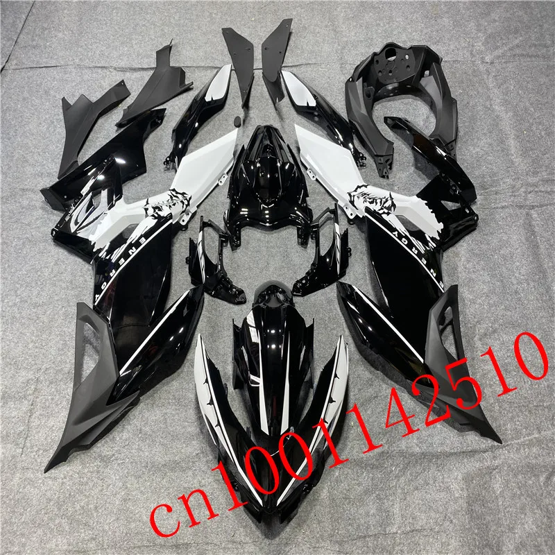 

Bodywork injection Fairing Body Kit for KAWASAKI Ninja 400 2018 2019 2020 2021 Z400 Ninja400 18 19 20