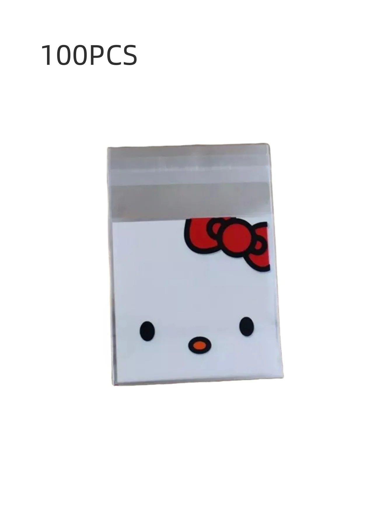 

Пакеты с рисунком Hello Kitty от MINISO