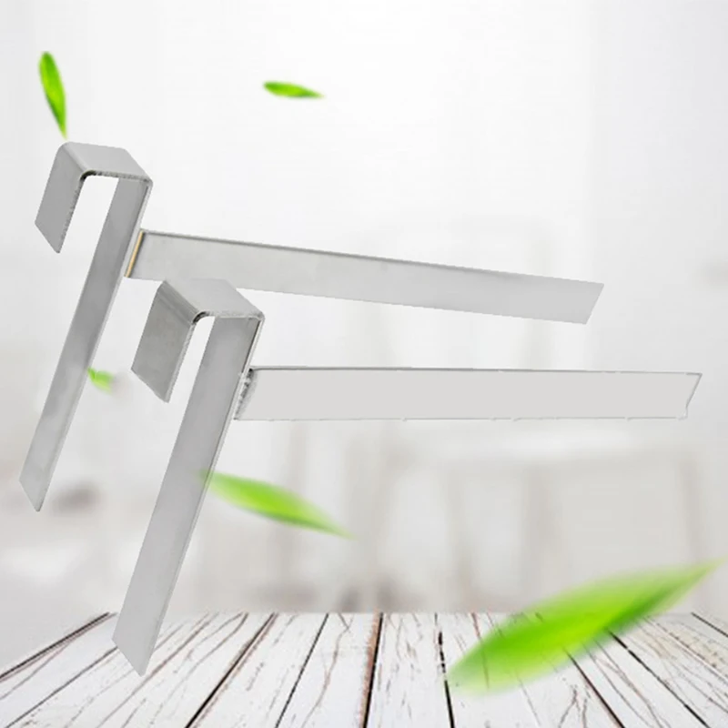 

Beekeeping Beehive Frame Holder Perch Stand Support Bracket Rack Bee Hive Perch Side Mount Tools