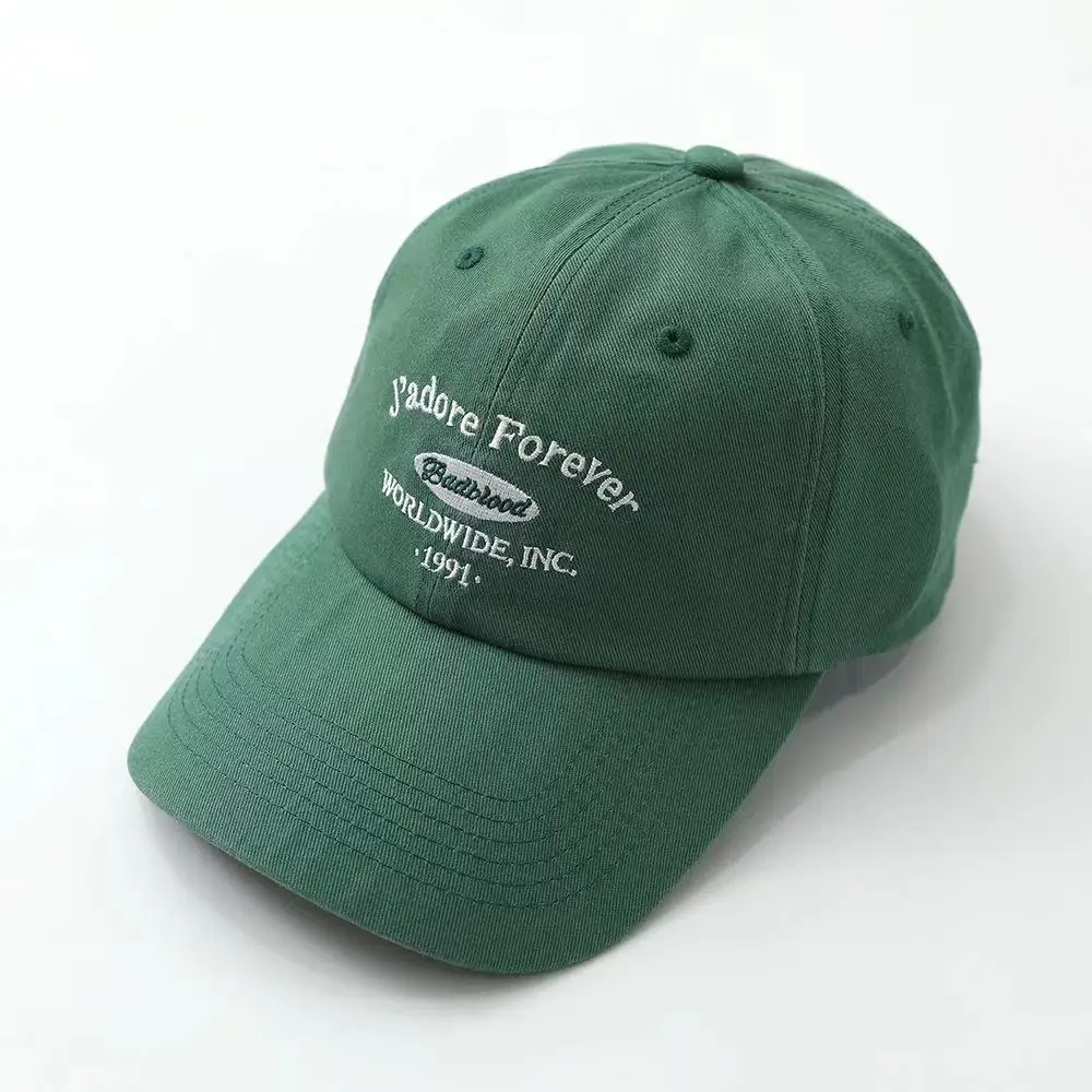 Badblood Baseball Cap for Men and Women Fashion Embroidery Hat Cotton Soft Top Cap Casual Retro Snapback Hats Brand Designer Cap