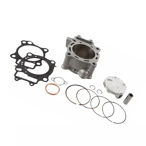 1 комплект цилиндра 78 мм работает для Honda CRF 250 R 2004-2007 CRF 250 X 2004-2017 12100-KRN-672, компоненты двигателей, детали корпуса цилиндра