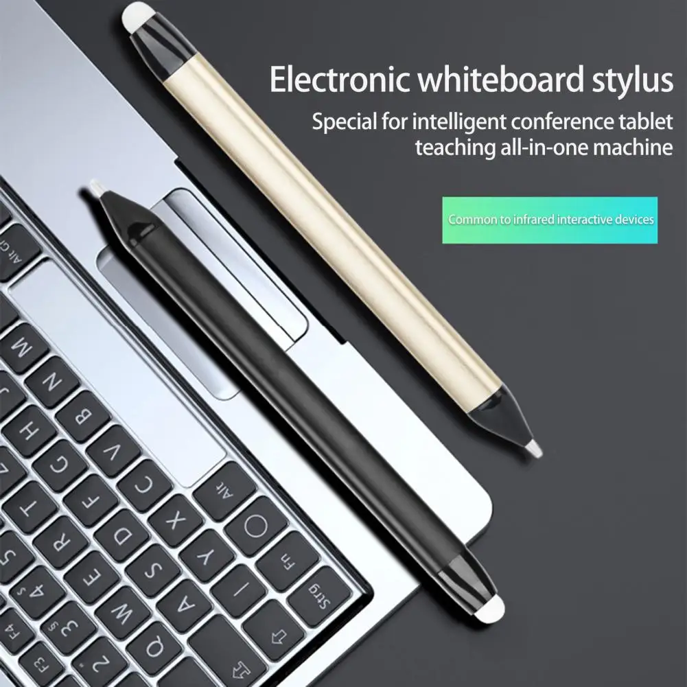 

Widely Compatible Smooth Writing Smart Infrared Interaction Screen Touch Pen for Tablet