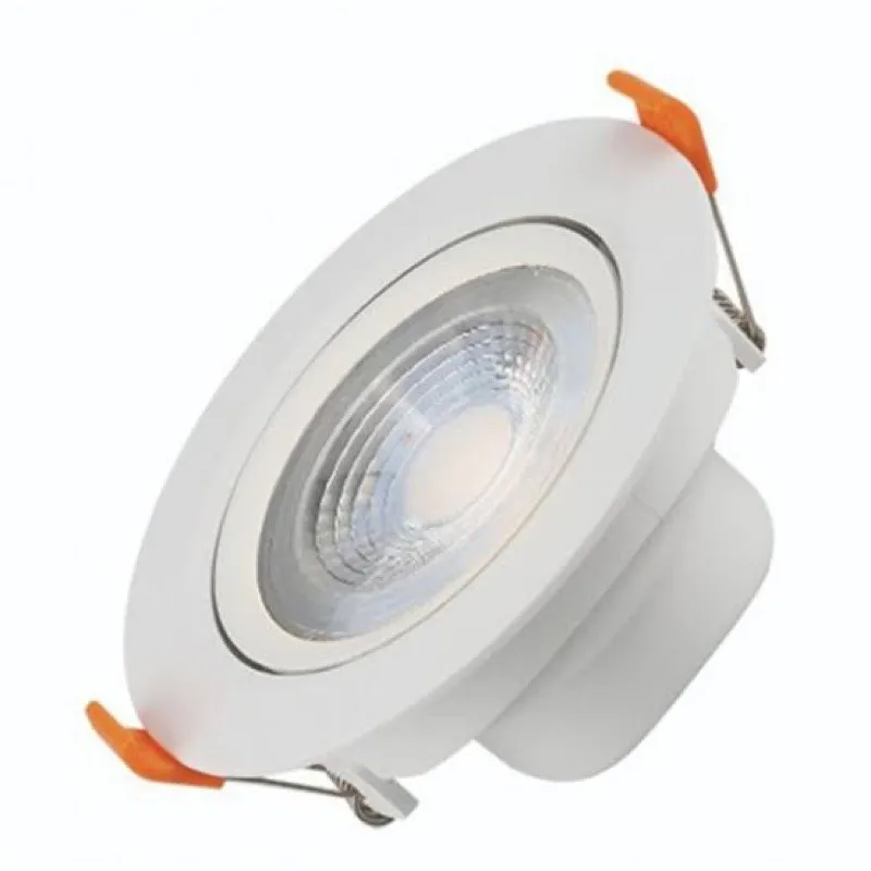 

Spot led 5W Round Super White led 6500K