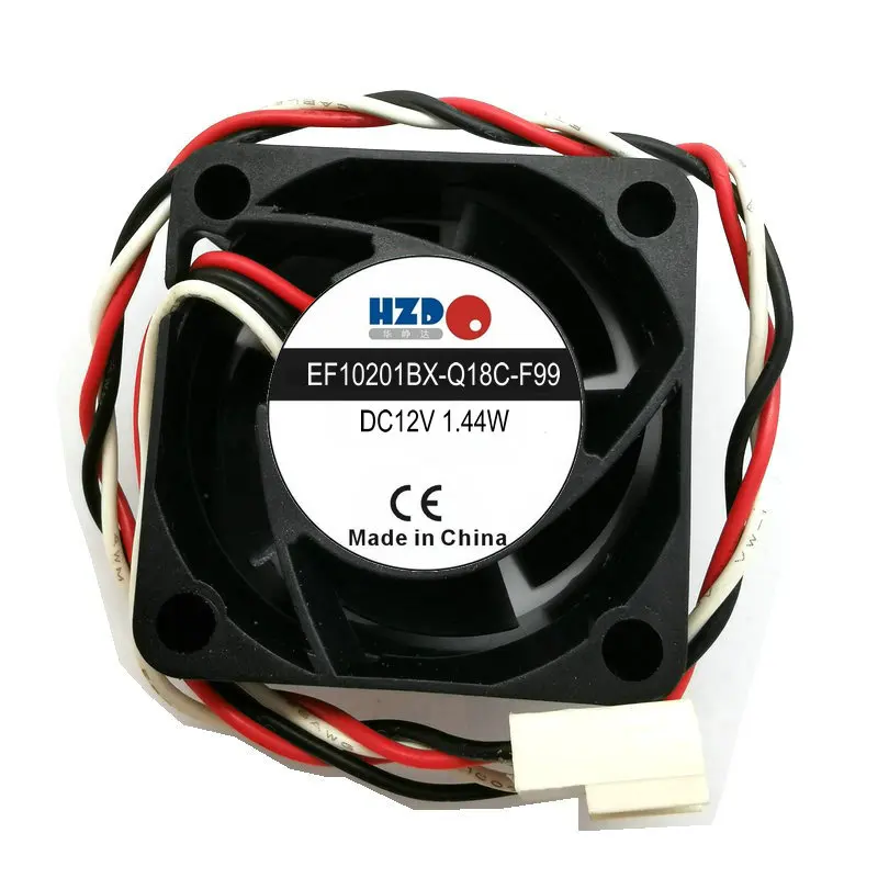 EF40201BX-Q08C-F99 4020 12v 1,08 w 1,44 w охлаждающий вентилятор 40*40*20 мм
