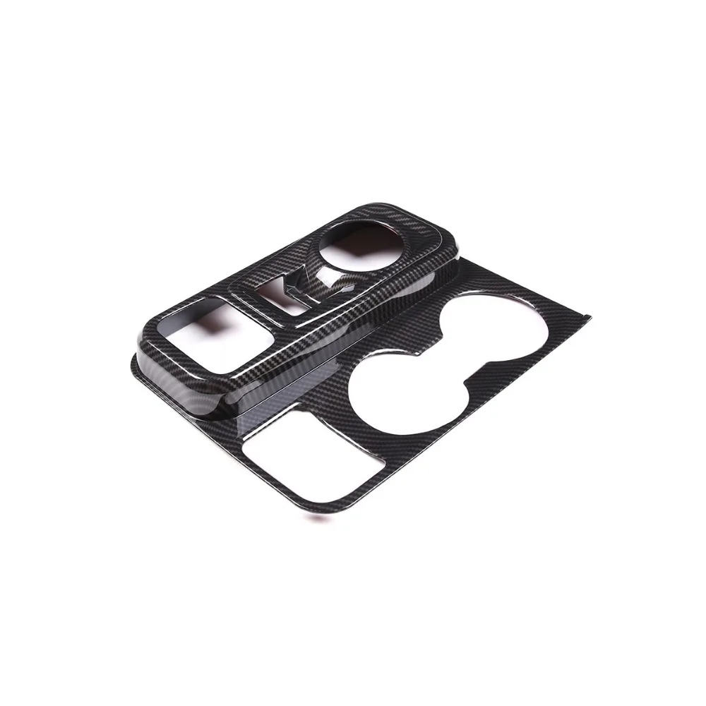 Крышка рамы панели переключения передач автомобиля для Ford Maverick 2022 LHD