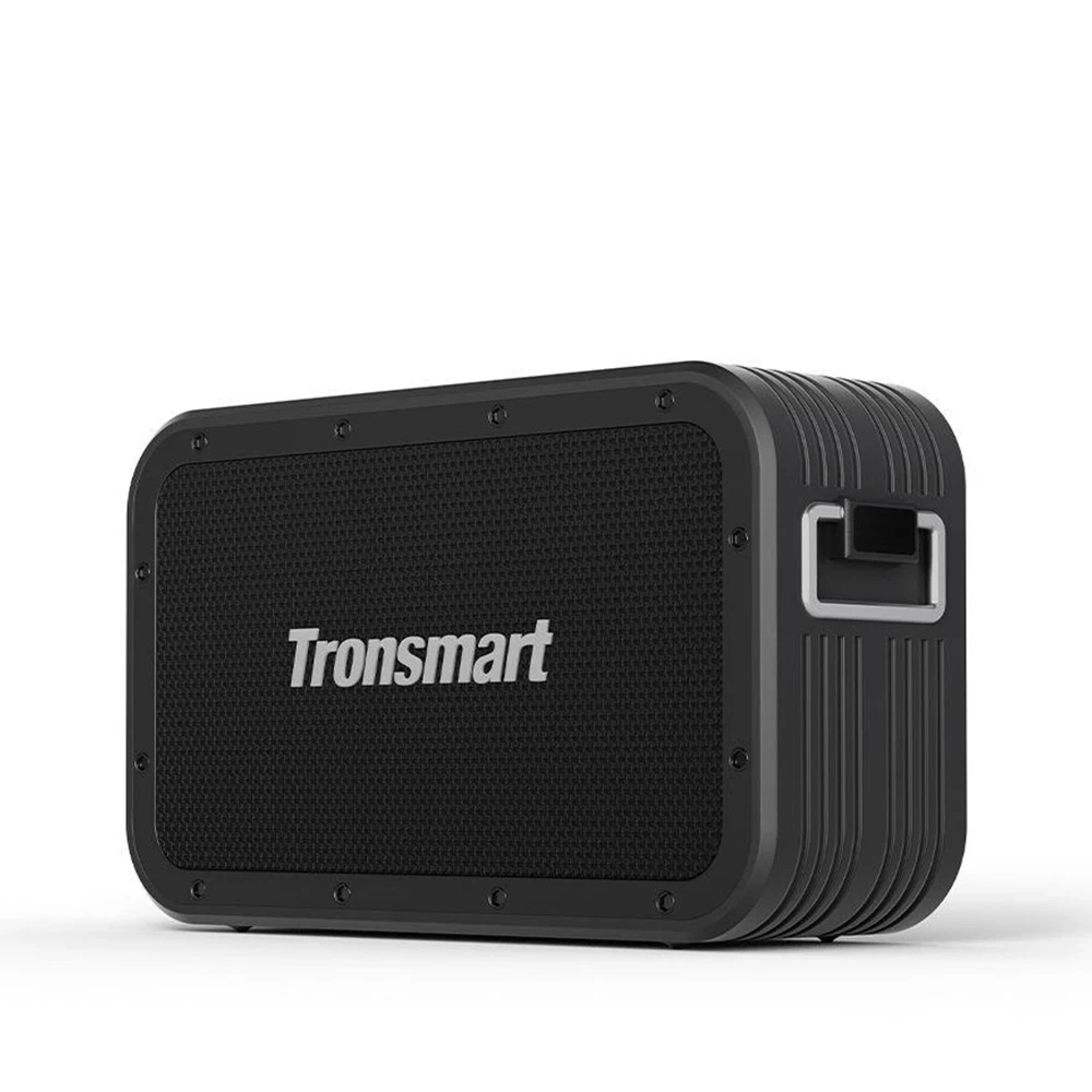 

Tronsmart Force Max настоящий беспроводной портативный потолочный студийный монитор твитер игровой низкочастотный сабвуфер динамик аксессуары во...