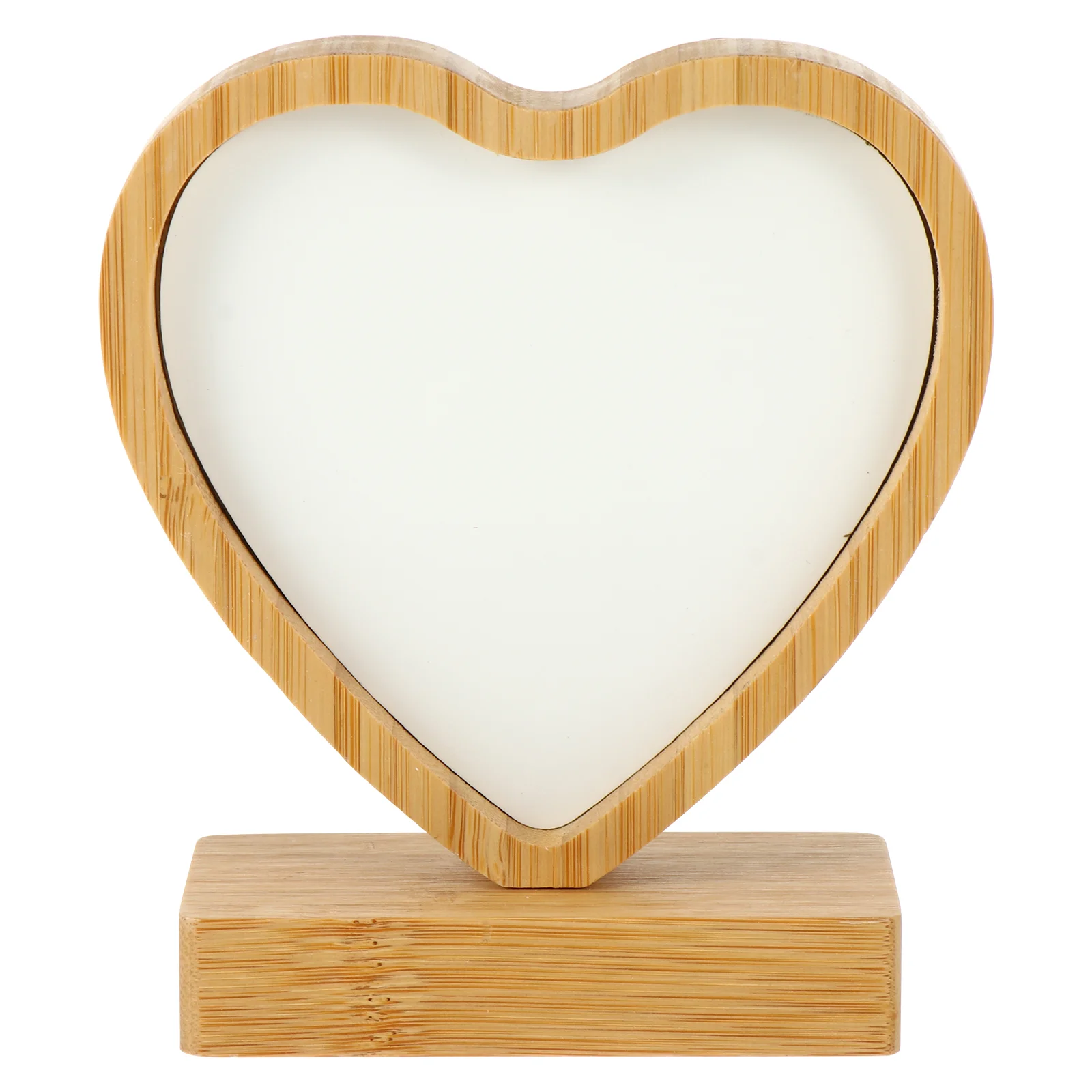 

Frame Photo Picture Desktop Holder Display Wedding Tabletop Wooden Retangular Magnet Decorative Decoration Vintage Photo frame