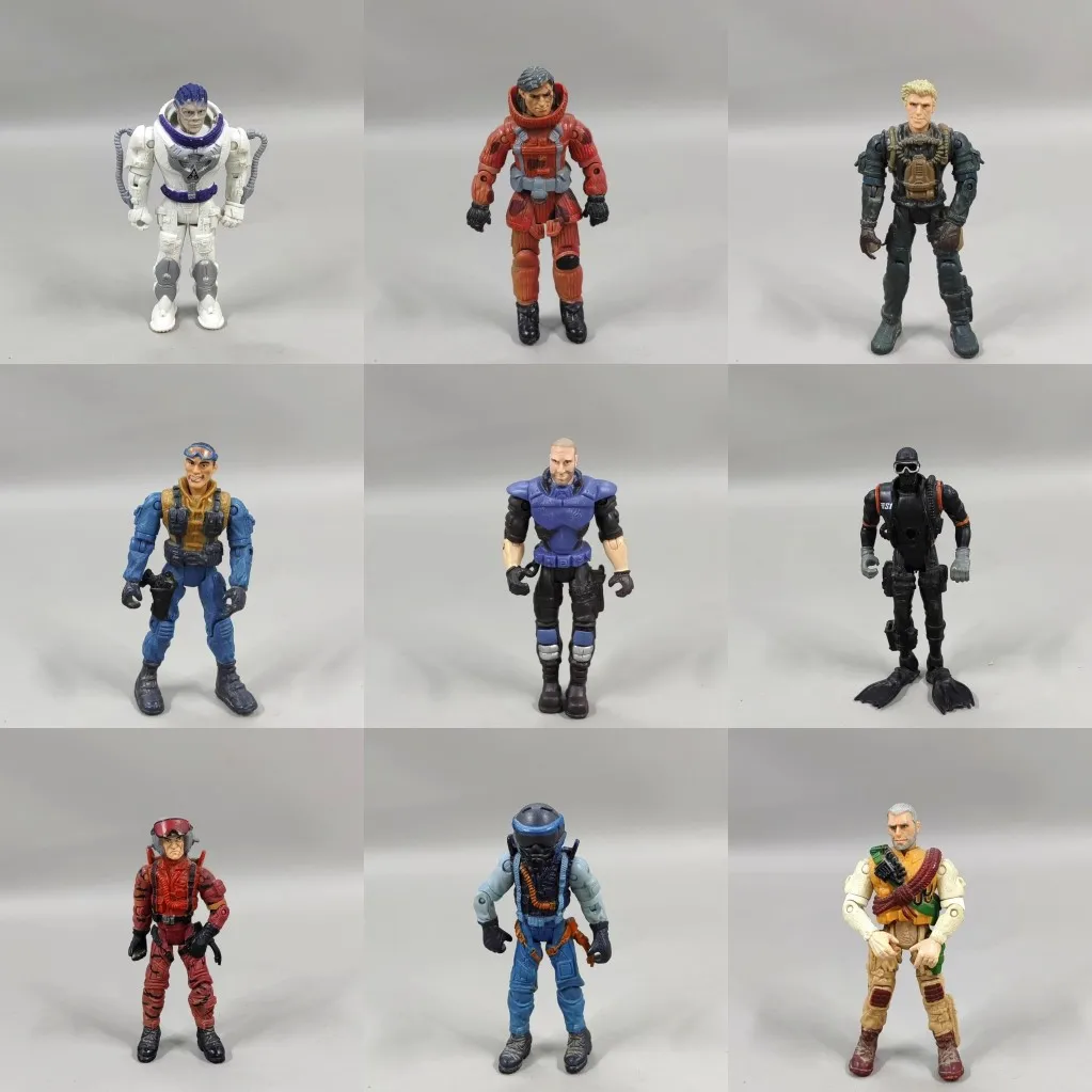 1/12 оригинальный высококачественный подарок для мальчика коллекция игрушек