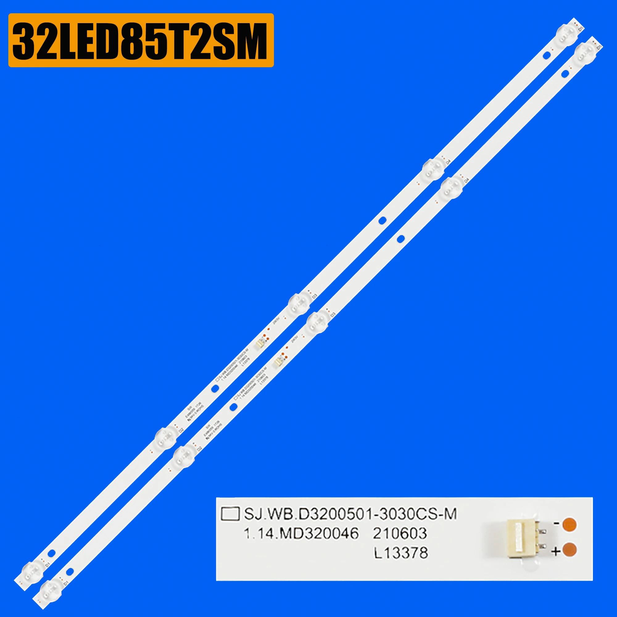 

Светодиодные ленты подсветки для Fusion FLTV-32B100