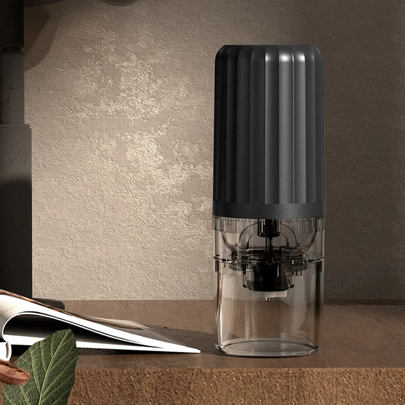 Портативная кофемолка с зарядкой от USB