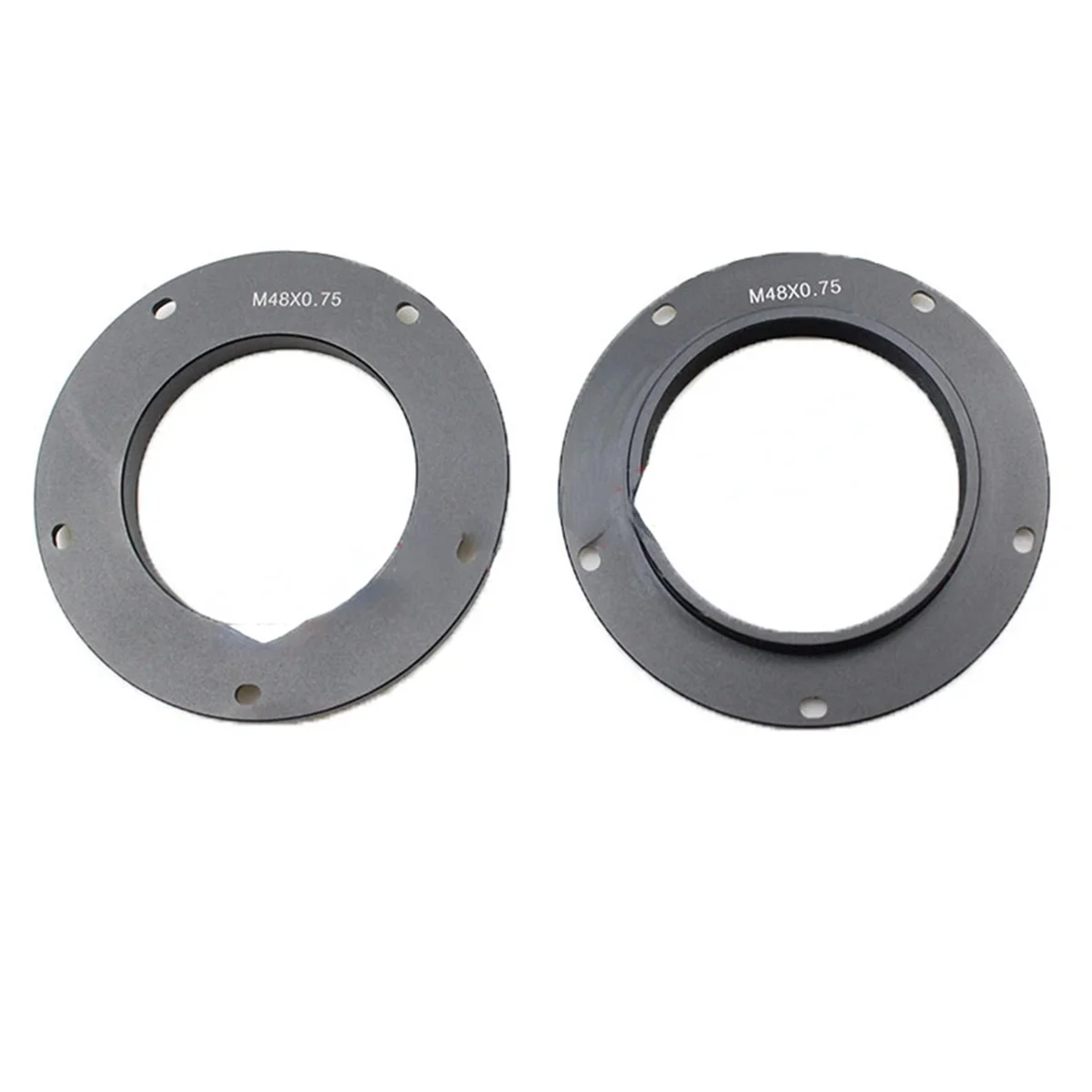 Фото T35C M54 CAA 360° °   Регулятор угла поворота камеры 3 в одном, гирирующее устройство для фотографии астрономических телескопов №2