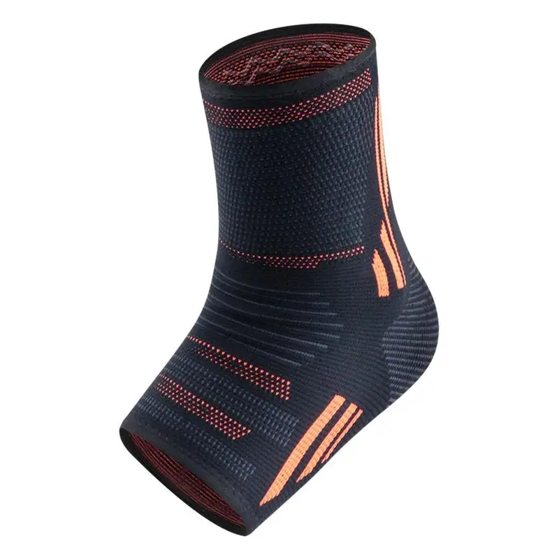 

Ankle Compression Sleeve Ankle Brace Compression Support Breathable Fabric For Sports Sprains Recovery Basketball Soccer
