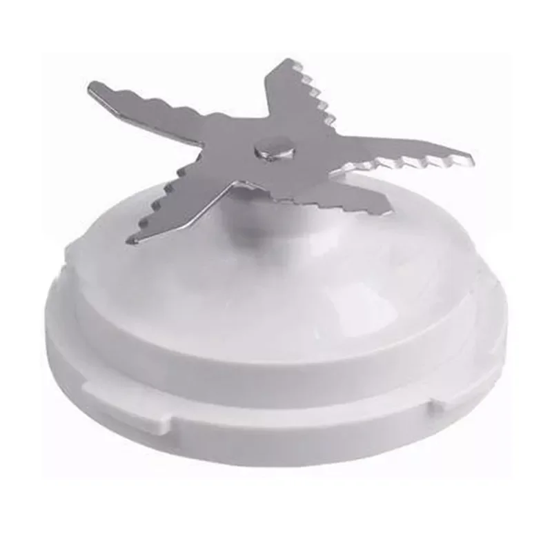 

SANQ Blades Knife with Sealing Ring for HR7625 HR7620 RI7620 RI7625 HR2160 Knife Holder Juicer Blender Accessories