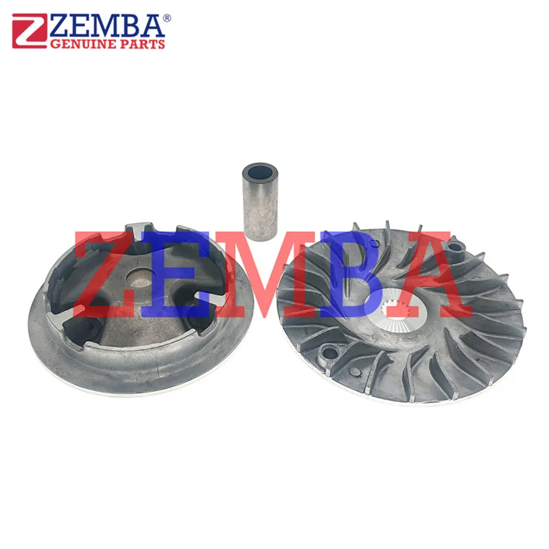 Фото КОМПЛЕКТ ПЕРЕДНЕГО ВАРИАТОРА CVT ДЛЯ YAMAHA NMAX155 NMAX155 ABS GPD155 GDR155 AEROX155 AEROX155 MOVISTAR AREOX155 CONNECTED NVX15 B65 №2