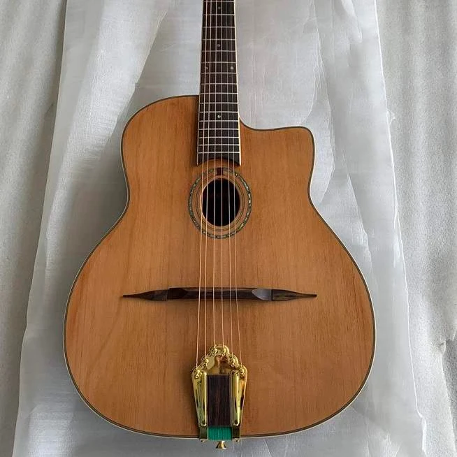

Gypsy Guitar Wooden planks